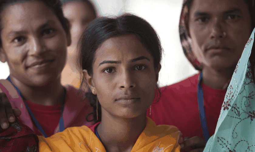 Em todo o mundo, as mulheres e meninas cristãs enfrentam dupla vulnerabilidade: por serem mulheres e por serem cristãs. (Foto: Divulgação/Portas Abertas).