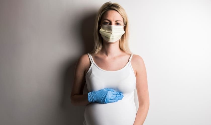 Número de abortos é excessivamente maior que o número de mortes por Covid-19. (Foto: Louis-Paul st-onge Louis/Alamy)