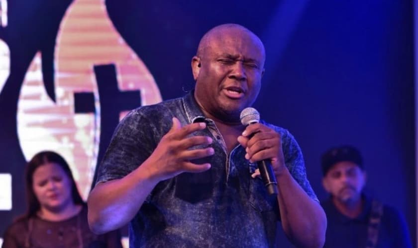 Irmão Lázaro continua internado com Covid-19. (Foto: Reprodução/Redes Sociais)