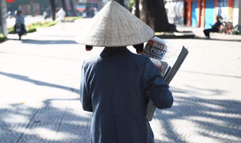 É difícil seguir a Cristo num país de maioria budista. (Foto: Portas Abertas)