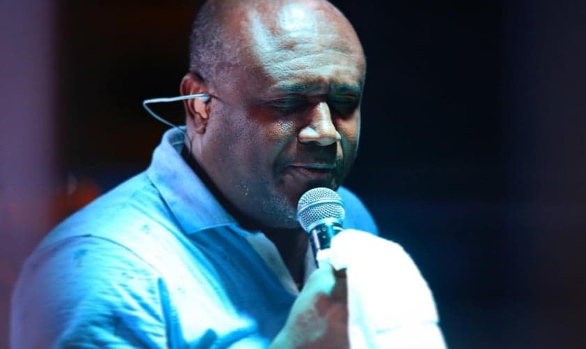Irmão Lázaro deixa legado na música gospel e na carreira política. (Foto: Facebook/Irmão Lázaro)