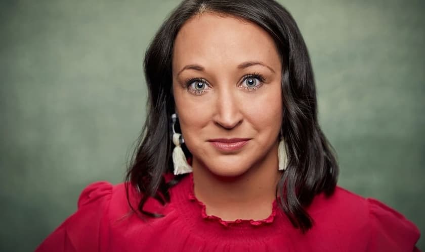 Claire Culwell é uma sobrevivente de aborto que se tornou ativista pró-vida. (Foto: Instagram/Claire Culwell)