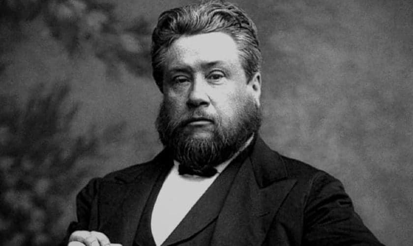 Charles Spurgeon pregou pregou milhares de sermões, durante seu ministério pastoral. (Foto: Pinterest)