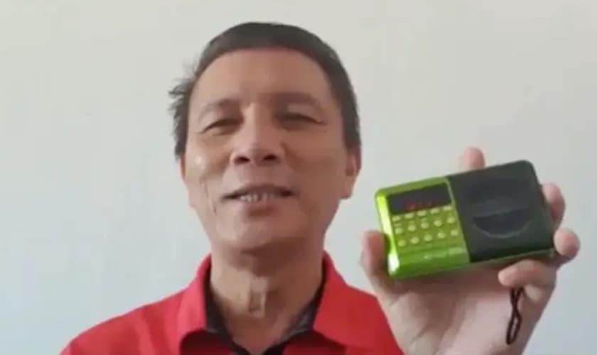 Muitos cristãos que vivem em aldeias e tribos na Malásia não têm acesso a materiais cristãos no dialeto nativo. (Foto: Portas Abertas)