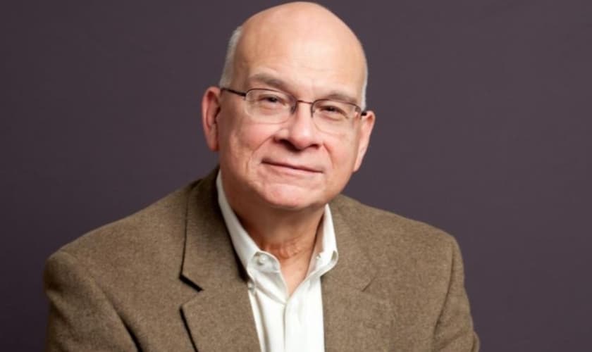 Tim Keller fez uma busca espiritual para crer na ressurreição. (Foto: Reprodução).