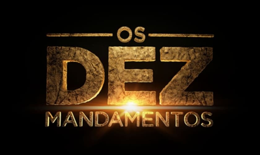 Os direitos de exibição da novela Os Dez Mandamentos foram comprados pela EBC. (Foto: Divulgação/Reprodução)