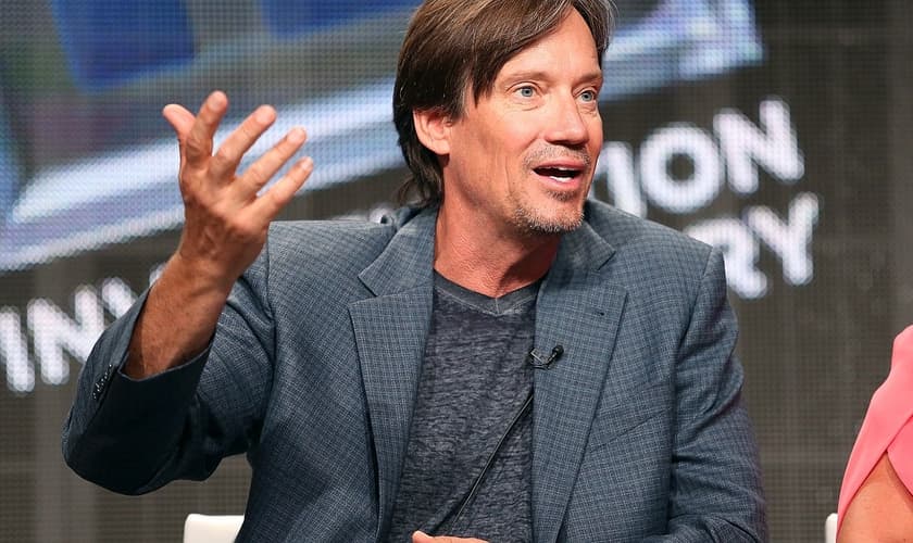 Kevin Sorbo é conhecido pelos filmes Hércules e Deus Não Está Morto. (Foto: Getty Images)