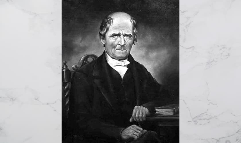 William “Billy” Bray. (Foto: Reprodução / Evangelical Tracts)