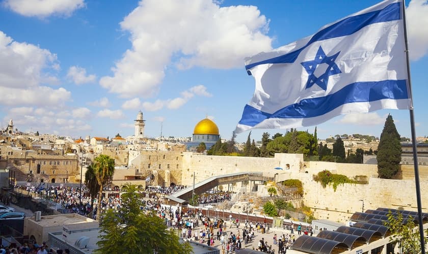 A reabertura do turismo em Israel será feita em etapas. (Foto: Stellalevi/iStock).