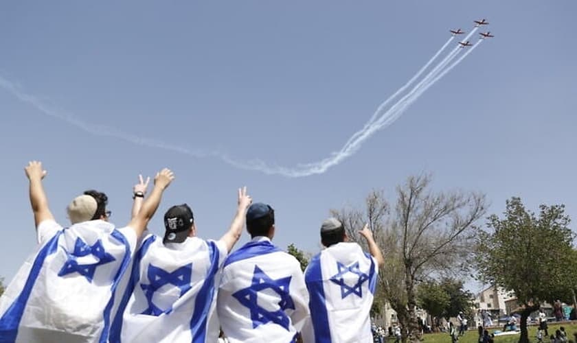 O Estado de Israel completou 73 de anos de existência. (Foto: Yonatan Sindel/Flash90).