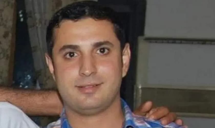 Girgis Nan Yacoub foi sequestrado e morto, no Egito. (Foto: Reprodução / Portas Abertas)