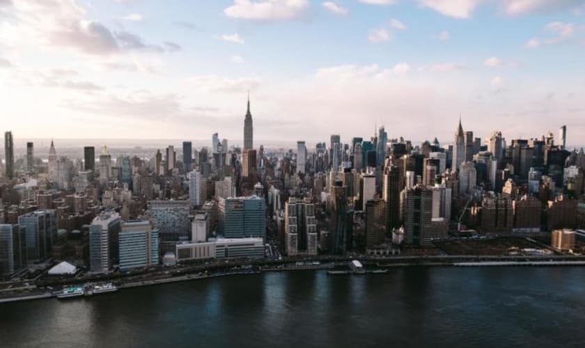 Cidade de Nova York, Estados Unidos. (Foto: Unsplash/Thomas Habr)