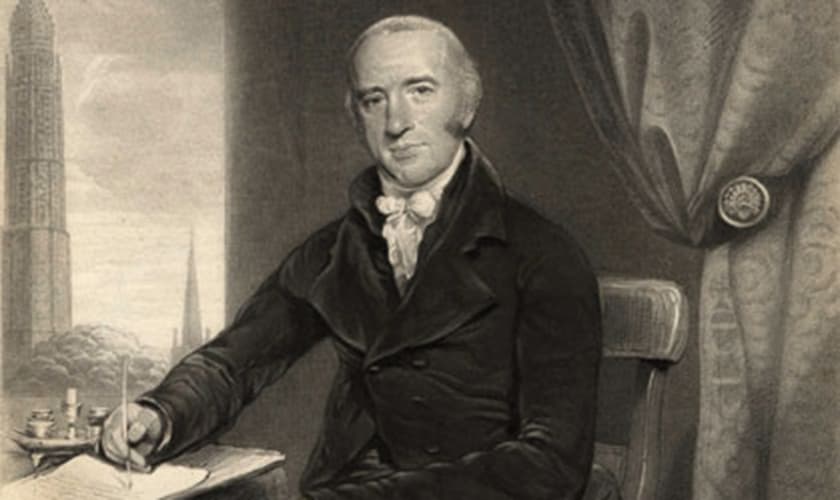 Charles Simeon. (Foto: Reprodução / Preaching Source)