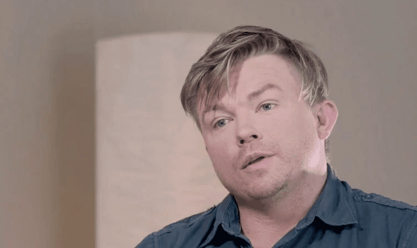 Craig Scott sobreviveu ao massacre na escola de Columbine, nos EUA. (Foto: Pure Flix Insider)