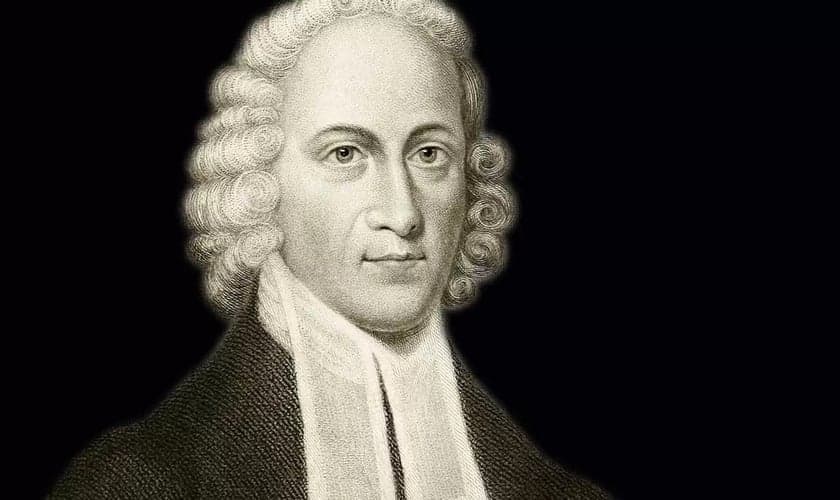 Jonathan Edwards, uma mente brilhante e um coração avivalista. (Foto: Reprodução / Ligonier)