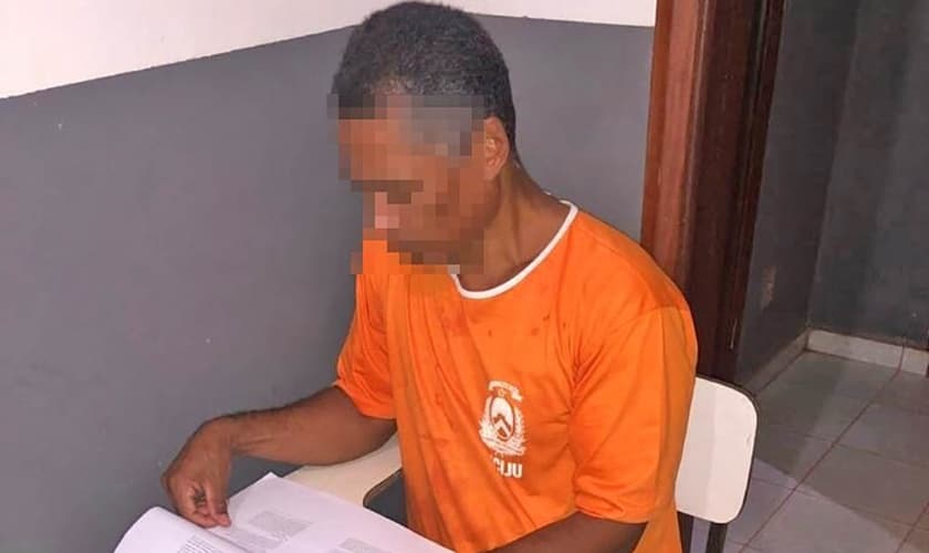 Curso proporciona acesso à educação, conforme prevê a Lei de Execução Penal. (Foto: Seciju / Governo do Tocantins)