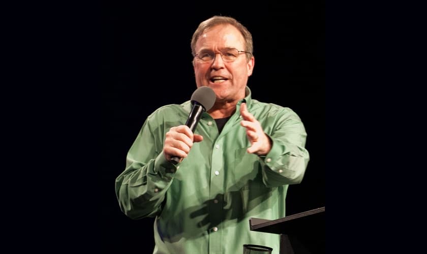 Mike Bickle ministrando na conferência Onething em 2011. (Foto: Creative Commons)