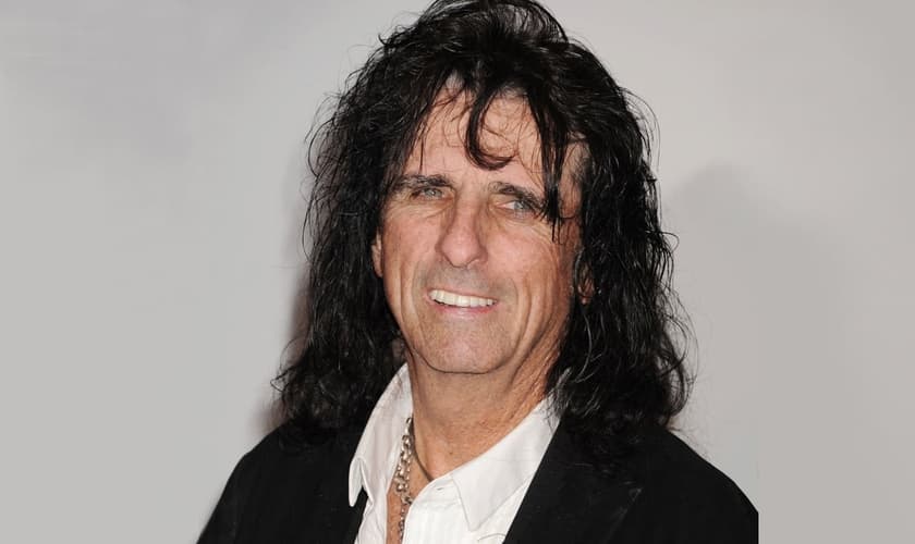 Alice Cooper ajuda adolescentes com centro de artes. (Foto: Jeffrey Mayer / WireImage / NBC)