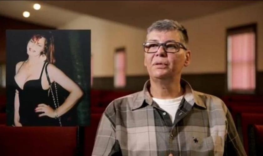 Jeffrey Johnston, ex-mulher transgênero, descreve sua jornada no documentário "Tranzformed". (Foto: Reprodução / God Reports)