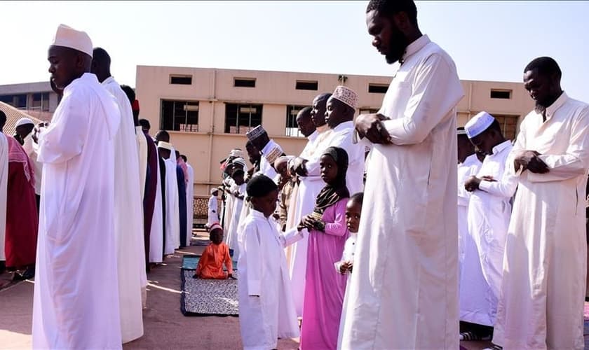 O pastor Oduchu deixou esposa e oito filhos, entre 2 e 16 anos. (Foto: Filie Photo).