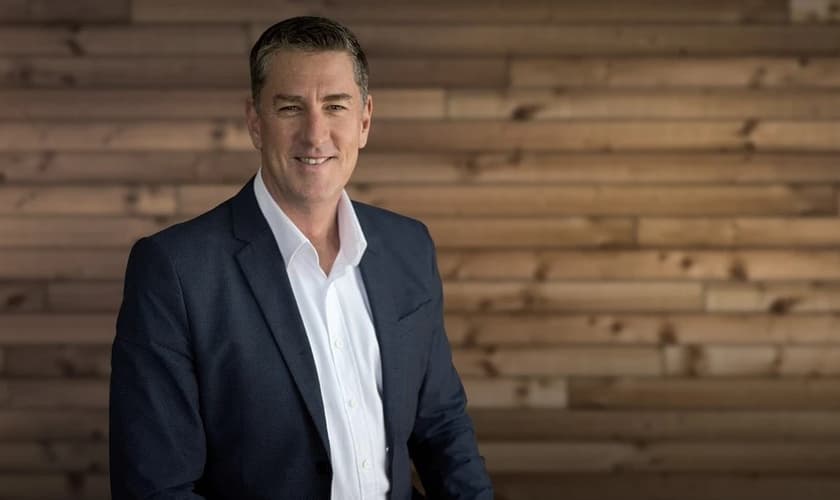 Alan Strudwick é ministro do Evangelho e formador de líderes. (Foto: Reprodução / Alan Strudwick Ministries)