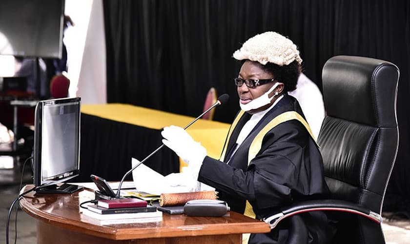 Parlamento de Uganda aprovou a criminalização do sacrifício humano nesta terça-feira. (Foto: Uganda Christian News).