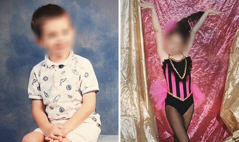 Luke Hill, atualmente com 19 anos, nasceu como menino e agora se chama Katie Hill. (Foto: Laurentiu Garofeanu/Barcroft)