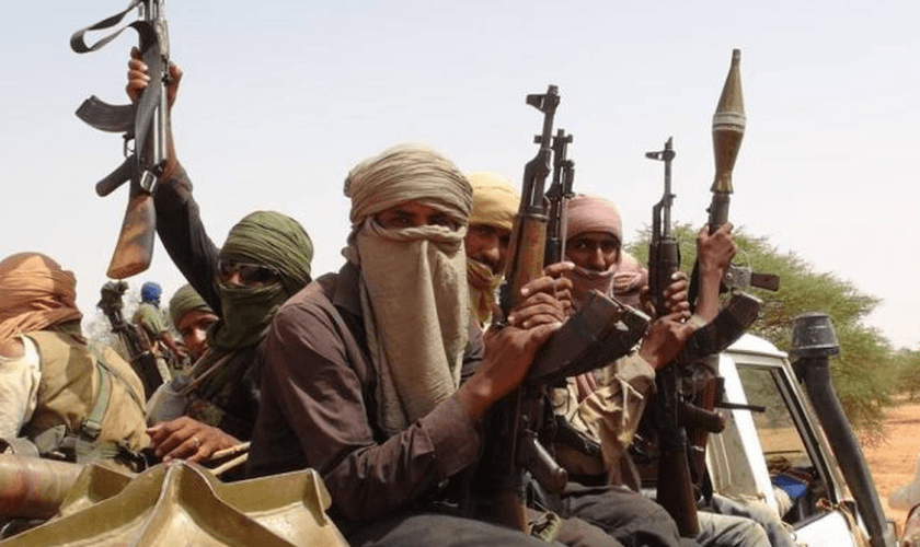 Especialistas estão preocupados com o crescimento de grupos islâmicos radicais em Burkina Faso. (Foto: Reprodução).