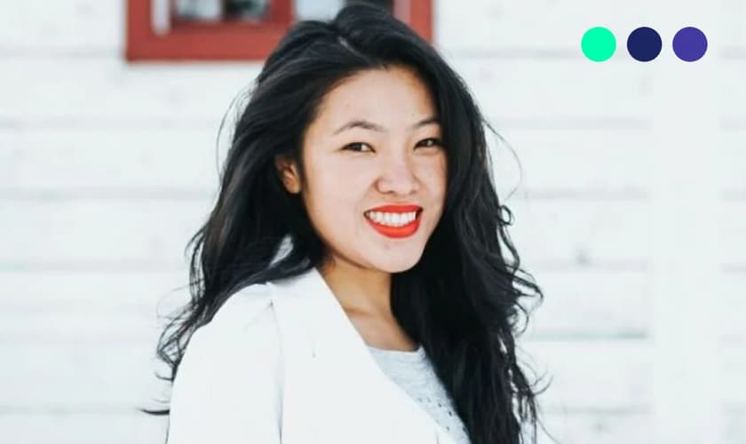 Parsha ganhou de Deus uma nova família. (Foto: Eternity).