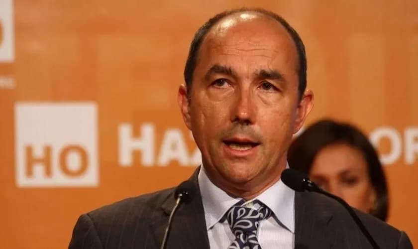 O deputado conservador Francisco José Contreras. (Foto: Hazteoir.org)