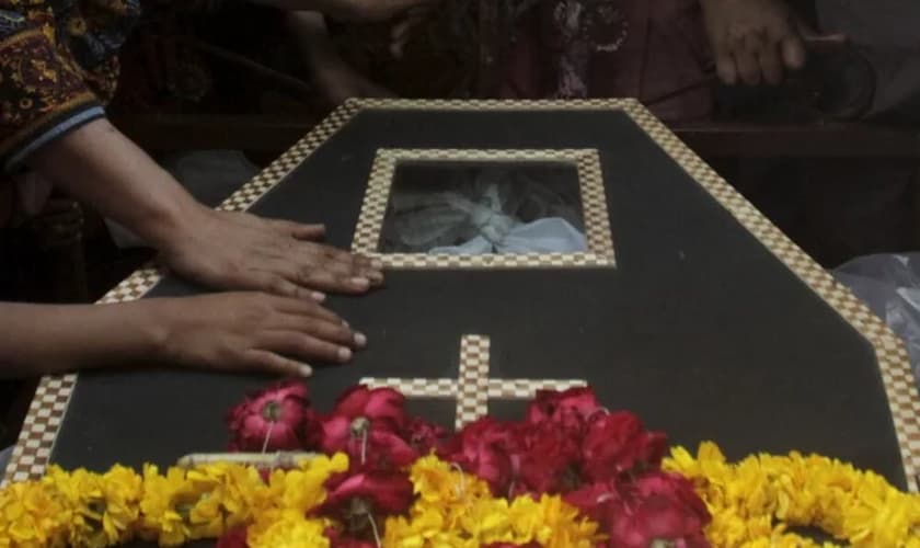 Arif Masih foi sequestrado, espancado, envenenado e morto. (Foto: Reuters / Mohsin Raza).