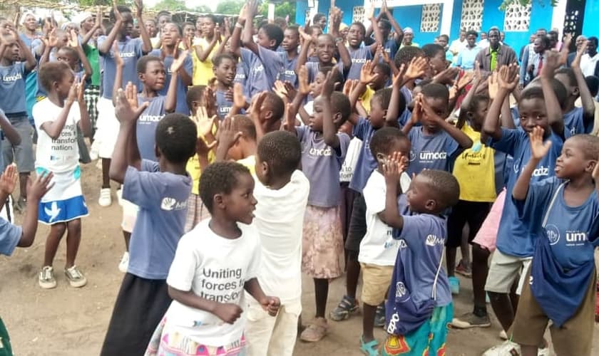 (Foto: Projeto Umodzi)