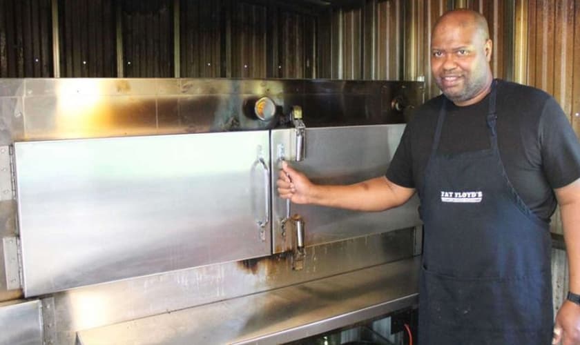 A Fat Floyd's Smokehouse & Grill foi criada para financiar projetos evangelísticos e missões. (Foto: Assemblies of God EUA).