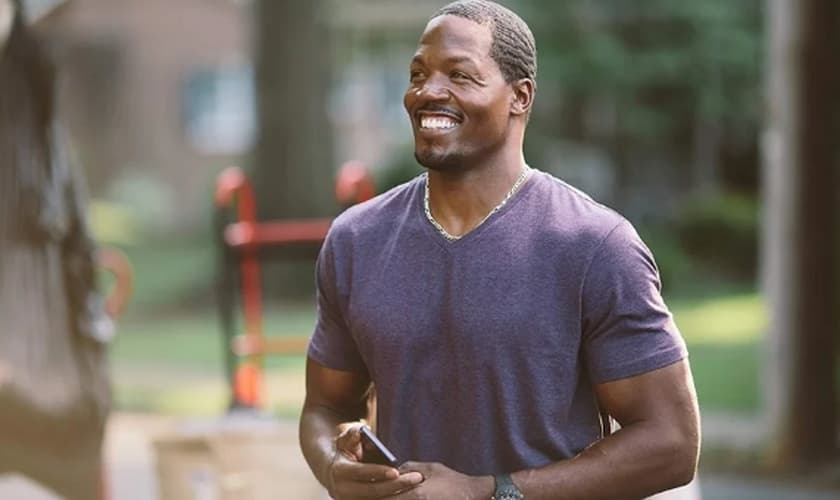 TC Stallings falou sobre batalha espiritual no seu podcast TCS Live. (Foto: Pure Talk).