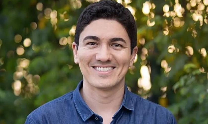 Pastor Antônio Júnior. (Foto: Divulgação)