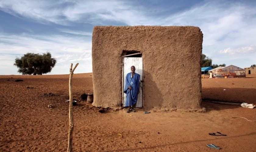 A pressão aumentou no último ano por conta do endurecimento das leis de blasfêmia e apostasia. (Foto: Reprodução / Luca Catalano Gonzaga)