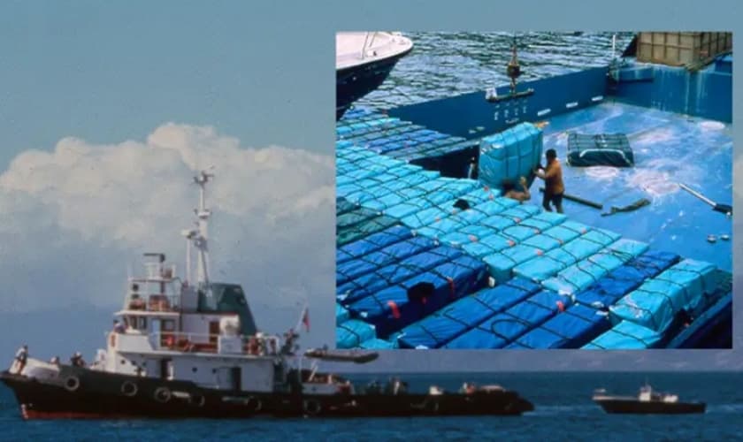 O Projeto Pérola, que completa 40 anos no dia 18 de junho, contrabandeou um milhão de Bíblias para a China. (Foto: Portas Abertas)