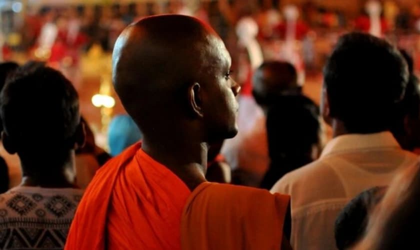 O extremismo budista é um dos principais inimigos dos cristãos em Mianmar. (Foto: Portas Abertas)