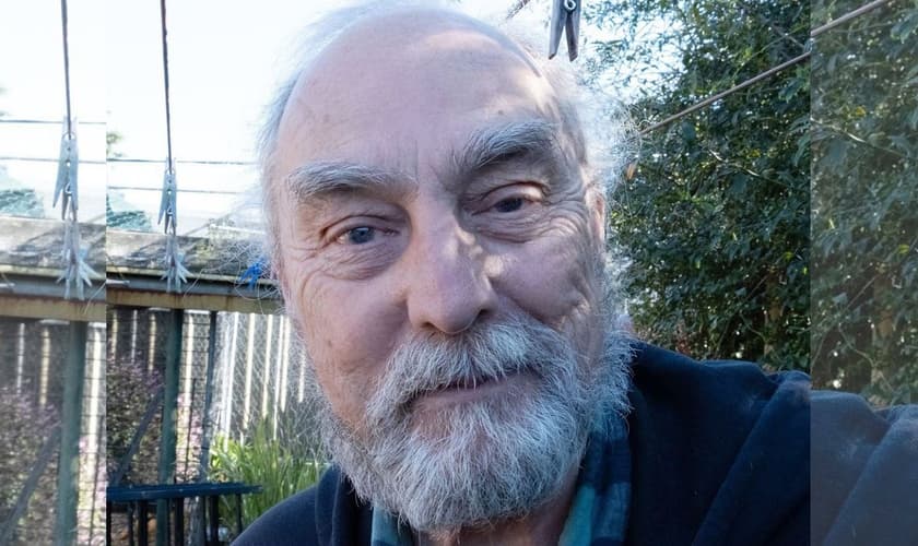 Mark está casado pela segunda vez com a mesma mulher, há 31 anos, e vive feliz. (Foto: Eternity)