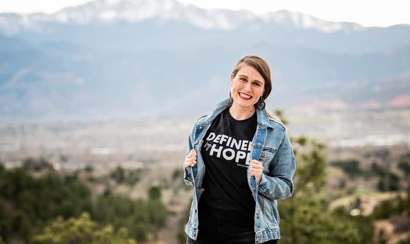 Jessa Crisp foi explorada sexualmente desde a infância até que Deus bradou dos céus em seu socorro. (Foto: Reprodução/Facebook).