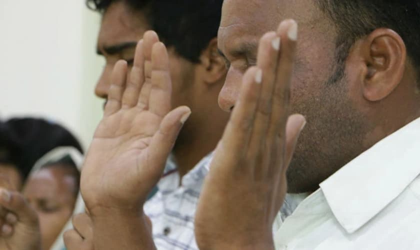 Diferentes casos de incidentes por conta da fé se espalham por toda a Índia e cristãos pedem orações. (Foto: Portas Abertas)