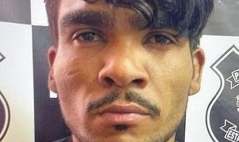 Lázaro Barbosa. (Foto: Reprodução / IstoÉ)