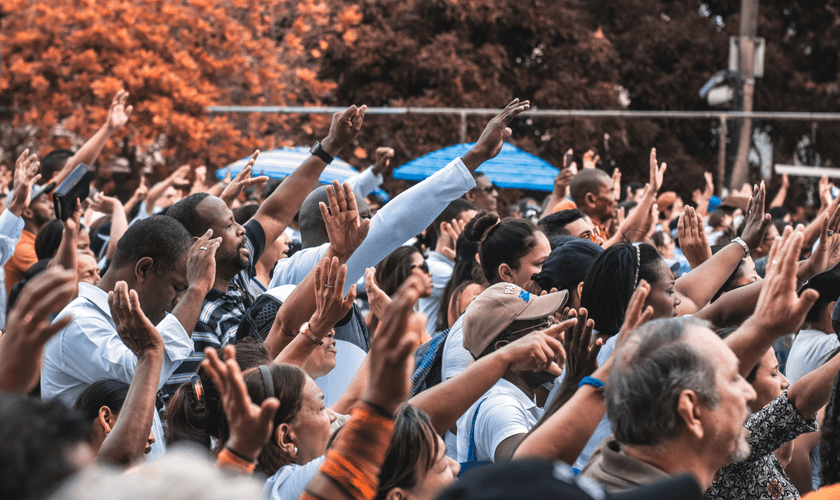 Dia do Jejum e Oração entrará em calendário oficial de eventos de Brasília. (Foto: Reprodução / Canva)