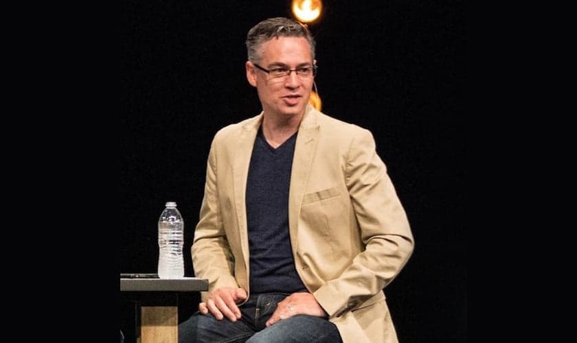 Ken Williams é pastor da Bethel Church na Califórnia. (Foto: Ken Williams/Facebook)