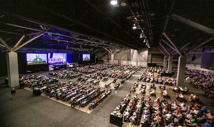 Assembleia Geral da Igreja Presbiteriana na América, realizada entre junho e julho de 2020. (Foto: byFaith Magazine)