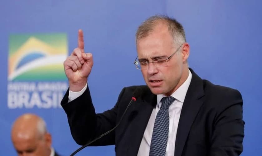 André Mendonça, da Advocacia-Geral da União é indicado ao STF. (Foto: Alan Santos/PR)