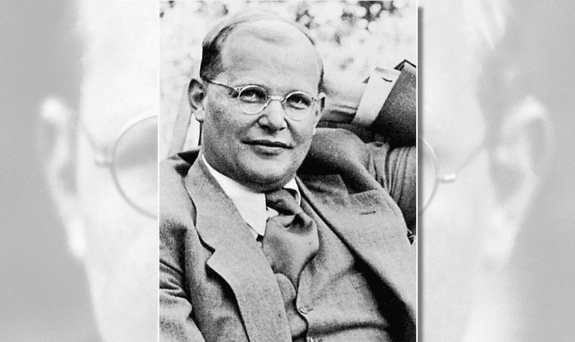 O teólogo alemão Dietrich Bonhoeffer. (Foto: Reprodução / Trouw)