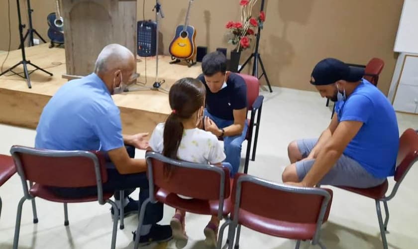 Igreja tem levado fé à Albânia, país que já foi um Estado ateu. (Foto: Facebook/Genci Zeka)