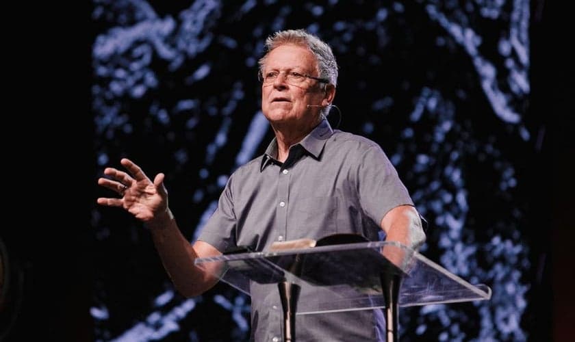 O ministério de Randy Clark tem sido marcado pelo ensino sobre cura e avivamento. (Foto: Instagram/Randy Clark)