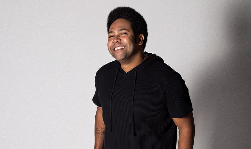 O cantor é o primeiro artista gospel a utilizar o recurso “Storyline”, do Spotify, para contar a história por trás das composições. (Foto: Divulgação).